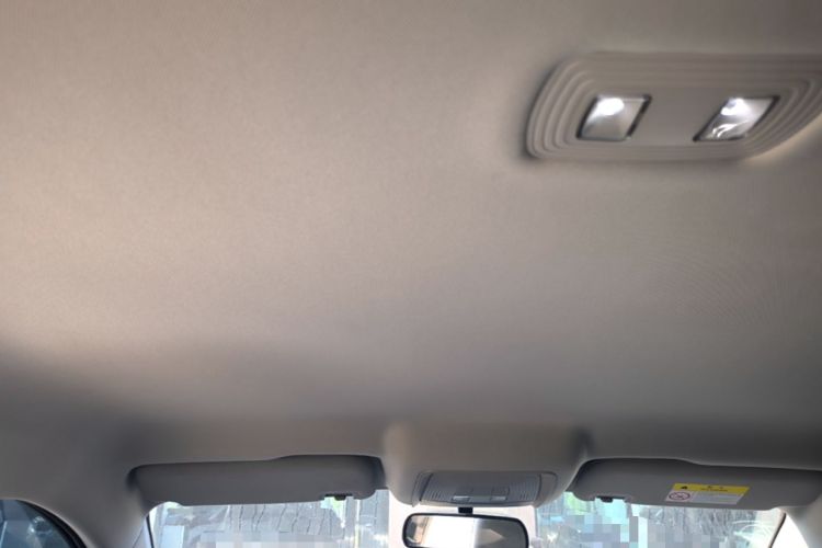 Used BYD Destroyer 05 2024 HONOR Edition DM-i 55KM Luxury Model Headliner