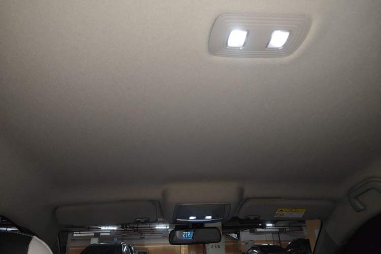 Used BYD Destroyer 05 2024 HONOR Edition DM-i 55KM Luxury Model Headliner