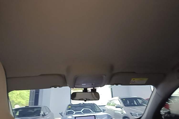 Used BYD Destroyer 05 2024 HONOR Edition DM-i 55KM Luxury Model Headliner