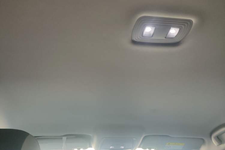 Used BYD Destroyer 05 2024 HONOR Edition DM-i 55KM Luxury Model Headliner