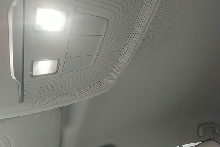 Used BYD Destroyer 05 2024 Honor Edition DM-i 120KM Luxury Model Headliner