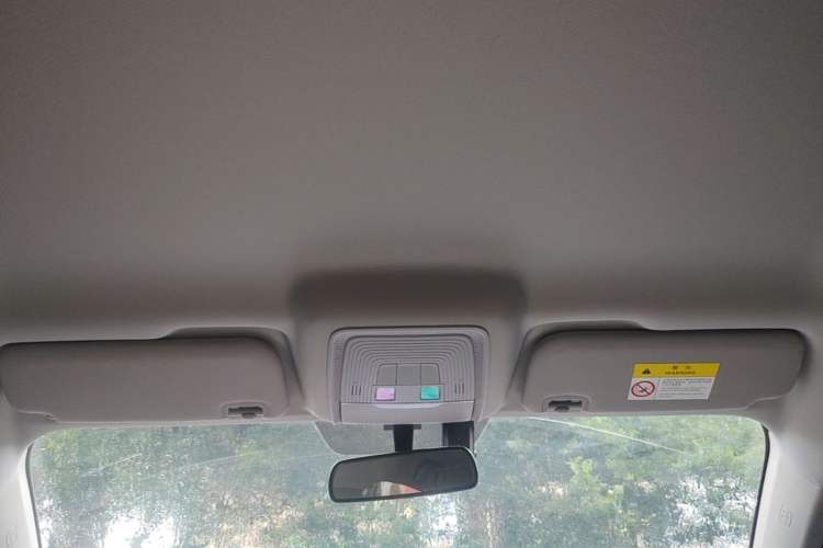 Used BYD Destroyer 05 2024 HONOR Edition DM-i 55KM Luxury Model Headliner