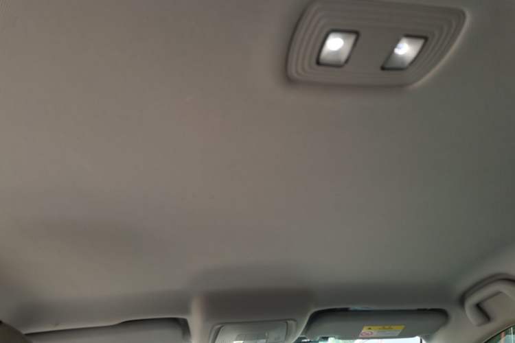 Used BYD Destroyer 05 2024 HONOR Edition DM-i 55KM Luxury Model Headliner