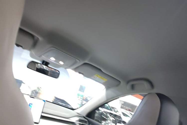 Used BYD Destroyer 05 2024 HONOR Edition DM-i 55KM Luxury Model Headliner