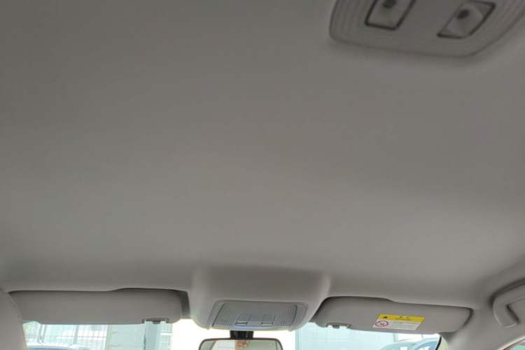 Used BYD Destroyer 05 2024 HONOR Edition DM-i 55KM Luxury Model Headliner