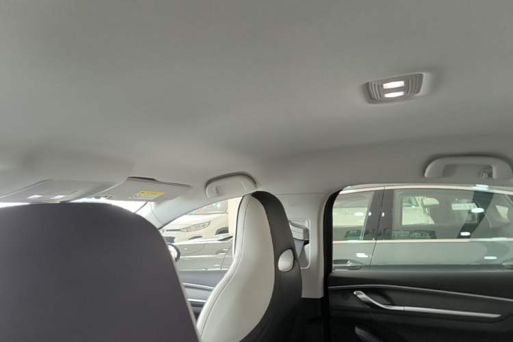 Used BYD Destroyer 05 2024 HONOR Edition DM-i 55KM Luxury Model Headliner