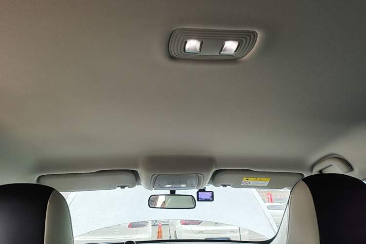 Used BYD Destroyer 05 2024 HONOR Edition DM-i 55KM Luxury Model Headliner