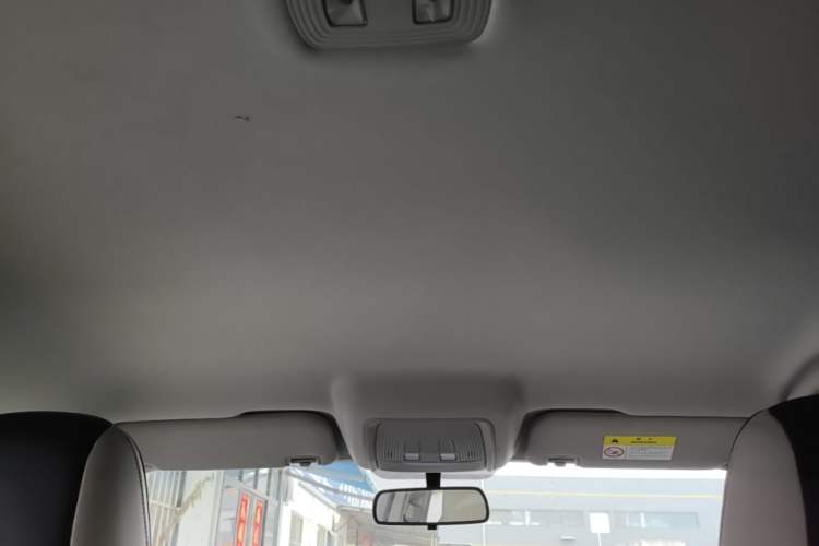 Used BYD Destroyer 05 2024 HONOR Edition DM-i 55KM Luxury Model Headliner