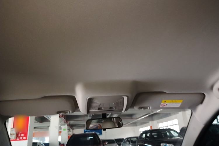 Used BYD Destroyer 05 2024 HONOR Edition DM-i 55KM Luxury Model Headliner