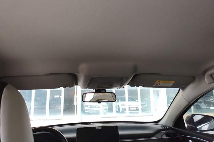 Used BYD Destroyer 05 2024 HONOR Edition DM-i 55KM Luxury Model Headliner