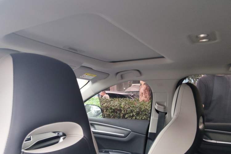 Used BYD Destroyer 05 2024 HONOR Edition DM-i 120KM Prestige Model Headliner