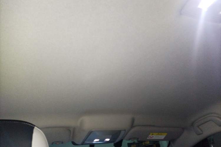 Used BYD Destroyer 05 2024 HONOR Edition DM-i 55KM Luxury Model Headliner