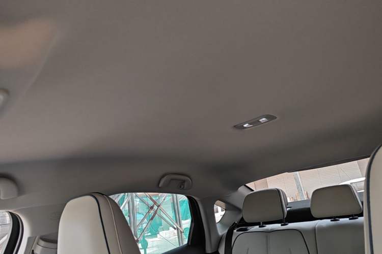 Used BYD Destroyer 05 2024 HONOR Edition DM-i 55KM Luxury Model Headliner