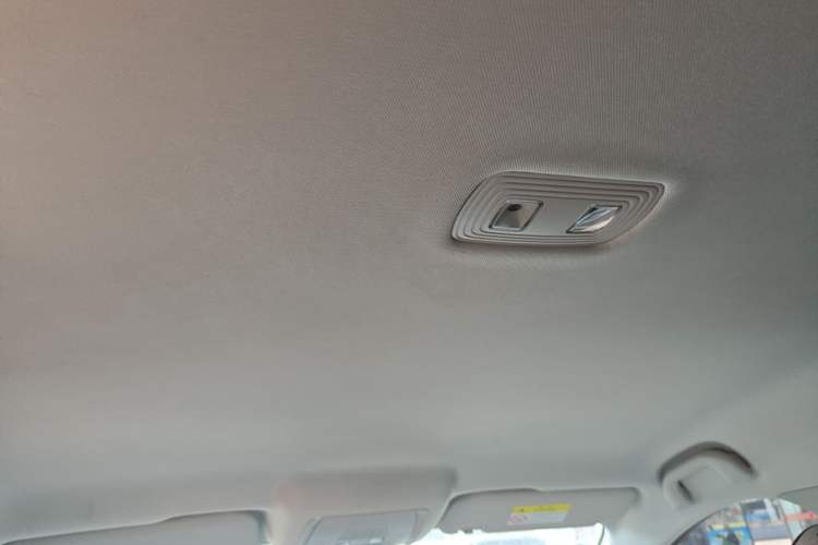 Used BYD Destroyer 05 2024 HONOR Edition DM-i 55KM Luxury Model Headliner