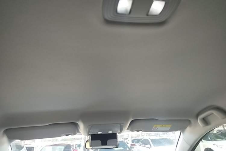 Used BYD Destroyer 05 2024 HONOR Edition DM-i 55KM Luxury Model Headliner