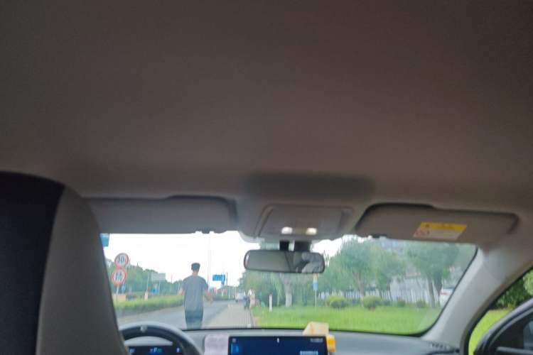 Used BYD Destroyer 05 2024 Honor Edition DM-i 120KM Luxury Model Headliner