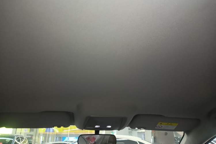 Used BYD Destroyer 05 2024 HONOR Edition DM-i 55KM Luxury Model Headliner