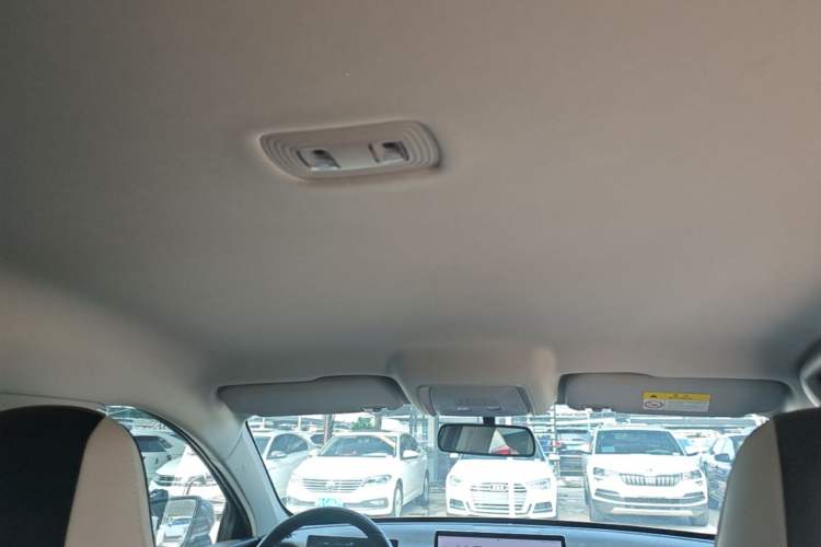 Used BYD Destroyer 05 2024 HONOR Edition DM-i 55KM Luxury Model Headliner