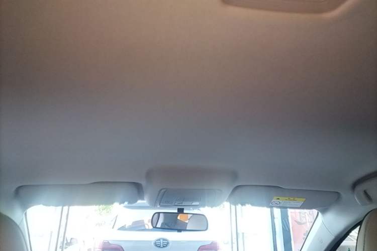 Used BYD Destroyer 05 2024 HONOR Edition DM-i 55KM Luxury Model Headliner