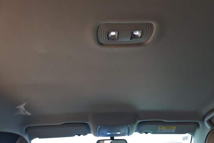 Used BYD Destroyer 05 2024 HONOR Edition DM-i 55KM Luxury Model Headliner