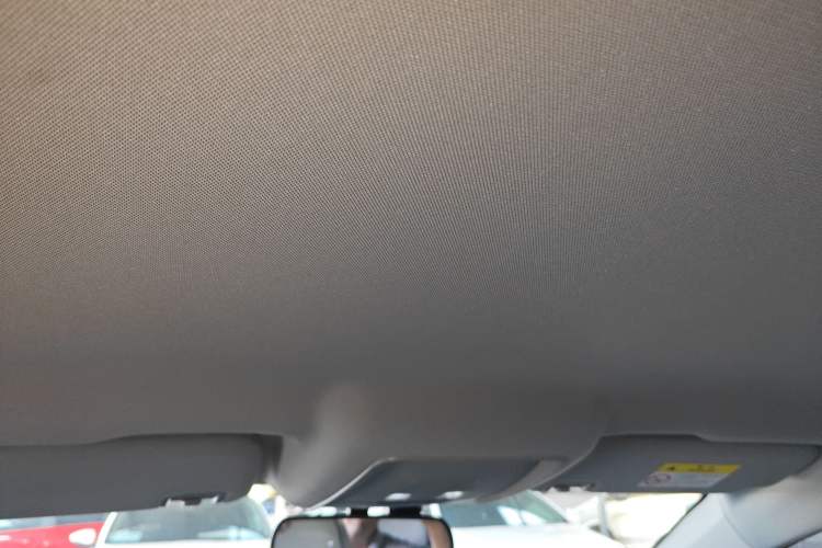 Used BYD Destroyer 05 2024 Honor Edition DM-i 120KM Luxury Model Headliner