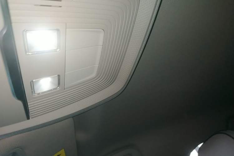 Used BYD Destroyer 05 2024 HONOR Edition DM-i 55KM Luxury Model Headliner
