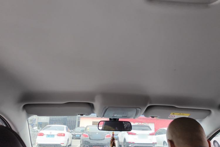 Used BYD Destroyer 05 2024 Honor Edition DM-i 120KM Luxury Model Headliner