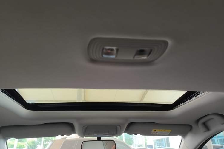 Used BYD Destroyer 05 2024 HONOR Edition DM-i 120KM Prestige Model Headliner