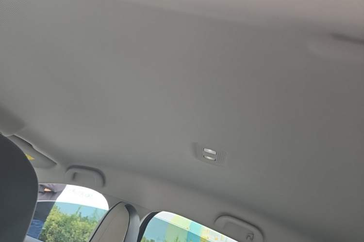 Used BYD Destroyer 05 2024 HONOR Edition DM-i 55KM Luxury Model Headliner