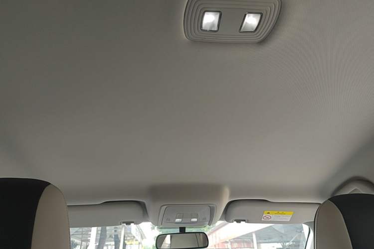 Used BYD Destroyer 05 2024 Honor Edition DM-i 120KM Luxury Model Headliner