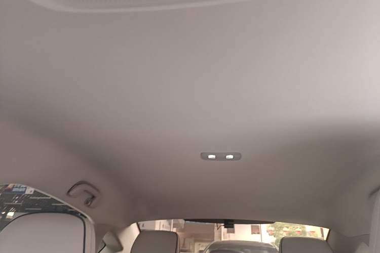 Used BYD Destroyer 05 2024 Honor Edition DM-i 120KM Luxury Model Headliner