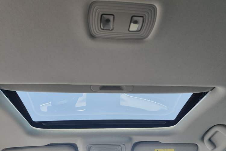 Used BYD Destroyer 05 2024 HONOR Edition DM-i 120KM Prestige Model Headliner