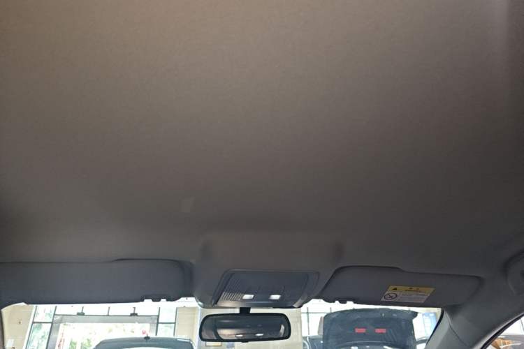 Used BYD Destroyer 05 2024 HONOR Edition DM-i 55KM Luxury Model Headliner