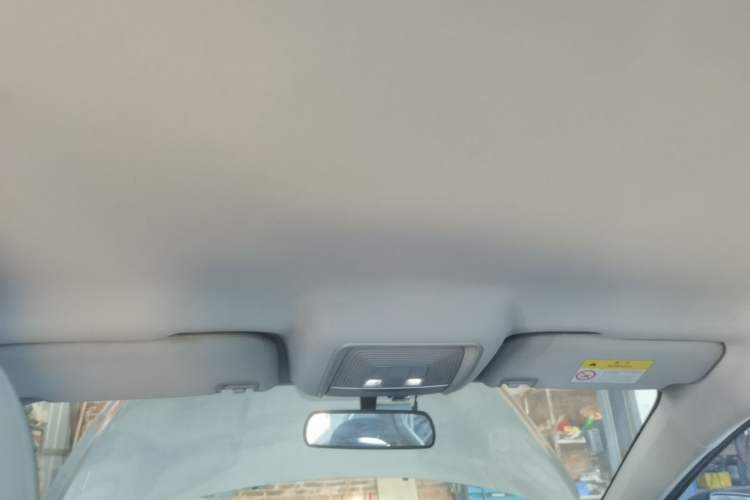 Used BYD Destroyer 05 2024 HONOR Edition DM-i 55KM Luxury Model Headliner