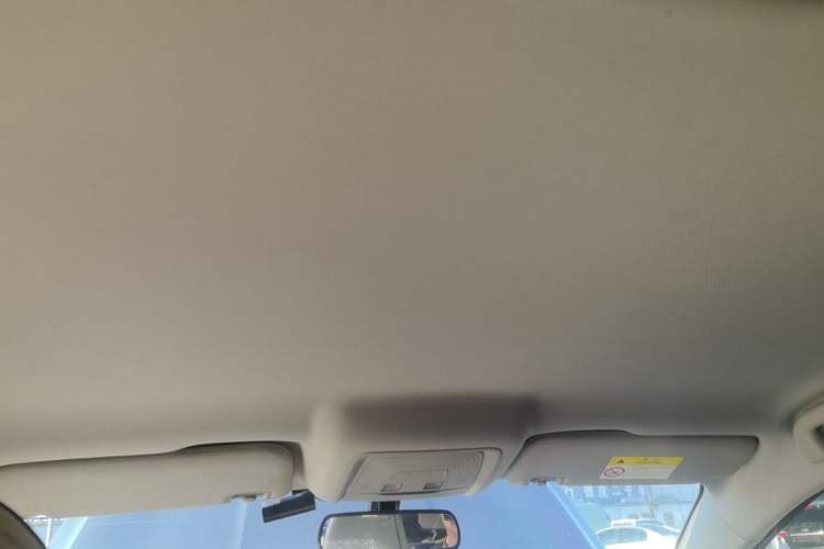 Used BYD Destroyer 05 2024 HONOR Edition DM-i 55KM Luxury Model Headliner