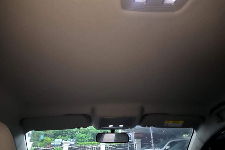 Used BYD Destroyer 05 2024 HONOR Edition DM-i 55KM Luxury Model Headliner
