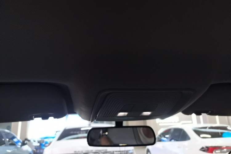 Used BYD Destroyer 05 2024 HONOR Edition DM-i 55KM Luxury Model Headliner