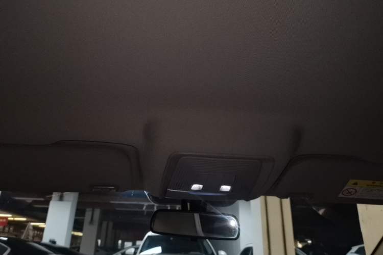 Used BYD Destroyer 05 2024 HONOR Edition DM-i 55KM Luxury Model Headliner