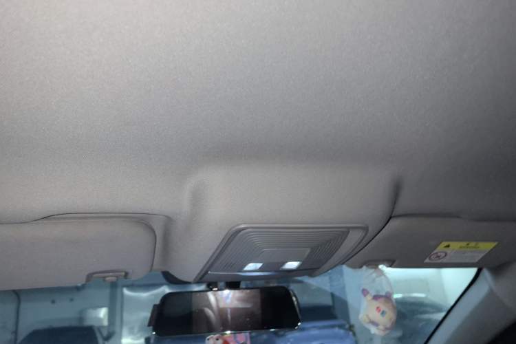 Used BYD Destroyer 05 2024 HONOR Edition DM-i 55KM Luxury Model Headliner