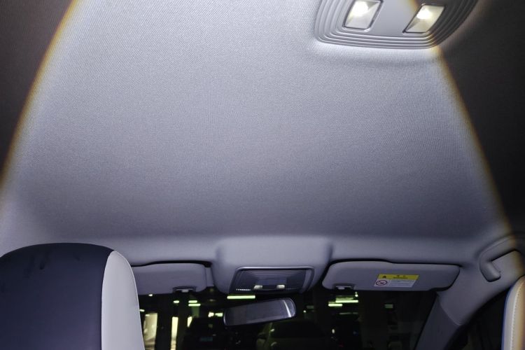 Used BYD Destroyer 05 2024 HONOR Edition DM-i 55KM Luxury Model Headliner