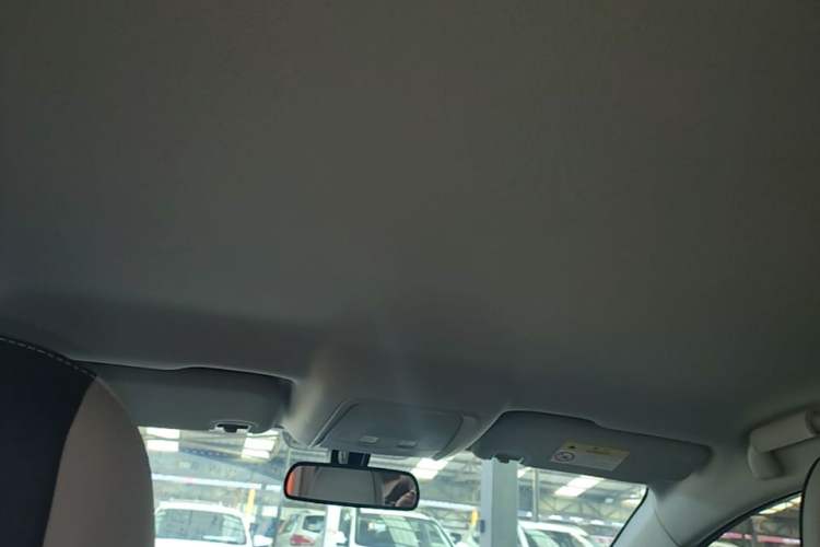 Used BYD Destroyer 05 2024 Honor Edition DM-i 120KM Luxury Model Headliner