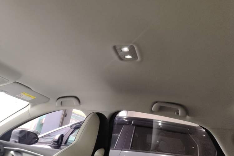 Used BYD Destroyer 05 2024 HONOR Edition DM-i 55KM Luxury Model Headliner