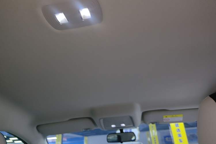 Used BYD Destroyer 05 2024 HONOR Edition DM-i 55KM Luxury Model Headliner