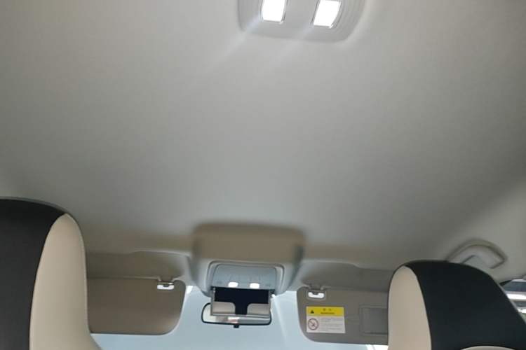 Used BYD Destroyer 05 2024 HONOR Edition DM-i 55KM Luxury Model Headliner