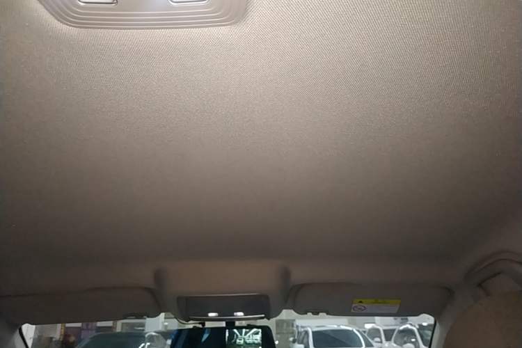 Used BYD Destroyer 05 2024 HONOR Edition DM-i 55KM Luxury Model Headliner