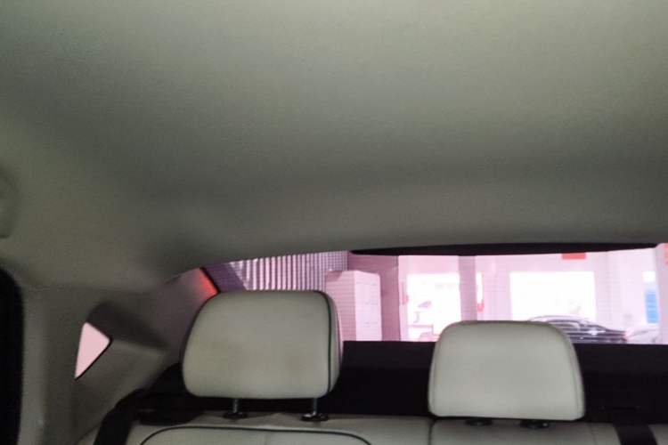 Used BYD Destroyer 05 2024 HONOR Edition DM-i 55KM Luxury Model Headliner