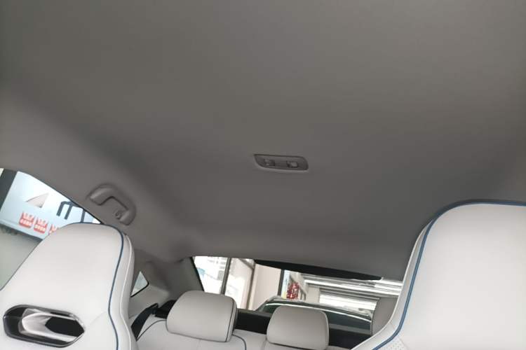 Used BYD Destroyer 05 2024 HONOR Edition DM-i 55KM Luxury Model Headliner