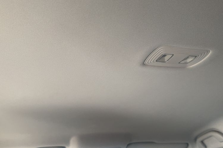 Used BYD Destroyer 05 2024 Honor Edition DM-i 120KM Luxury Model Headliner