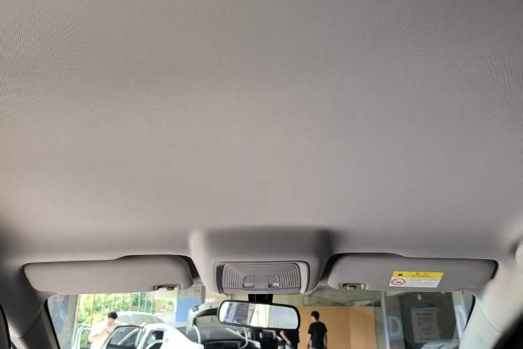 Used BYD Destroyer 05 2024 HONOR Edition DM-i 55KM Luxury Model Headliner