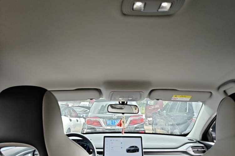Used BYD Destroyer 05 2024 HONOR Edition DM-i 55KM Luxury Model Headliner